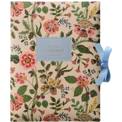 Rifle Paper Co. Dopisní sada Gracie, béžová barva, papír – Hledejceny.cz