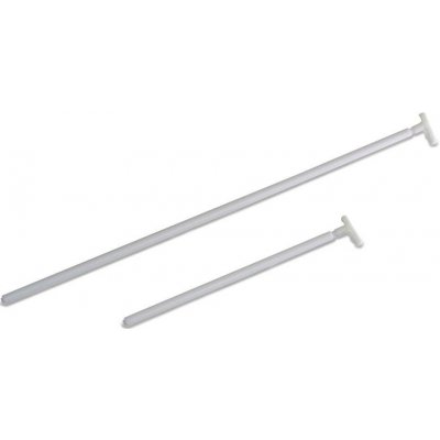 Jednorázové vzorkovače ViscoDispo HDPE 500 mm, objem 100 ml, Ø 25 mm, balené jednotlivě, 20 kusů – Hledejceny.cz