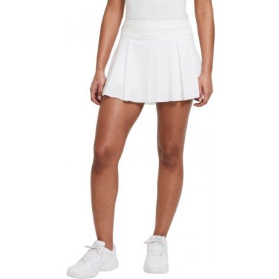 Nike Club Short Tennis Skirt W white/white