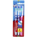 Colgate Extra Clean střední 3 ks – Zboží Dáma