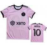dětský dres Messi Miami růžový – Zboží Mobilmania
