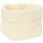 Little Dutch Košík pletený malý Pure Soft White – Zboží Dáma