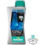 Motorex Topaz 10W-40 1 l