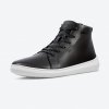 Pánské kotníkové boty Skinners Moonwalker High Top Black