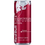 Red Bull The Festive Edition Granat 250 ml – Zbozi.Blesk.cz