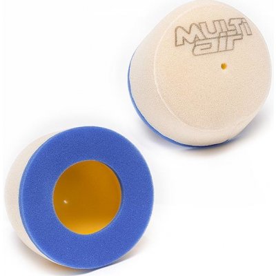 MULTI AIR vzduchový filtr SUZUKI RMX 250 89-98 (HFF3018) – Zboží Mobilmania