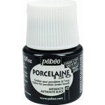 Vypalovací barvy na porcelán černá 42 PORCELAINE150 45ml Pebeo – Zboží Dáma