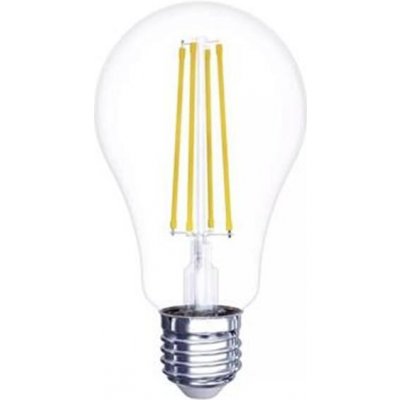 Emos ZF5140 Úsporná žárovka LED Filament Classic A60 5,9W =60W 806lm, patice E27 teplá bílá – Zbozi.Blesk.cz