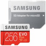 Samsung microSDXC UHS-I U3 256 GB MB-MC256GA/EU – Hledejceny.cz