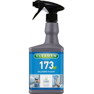 Cleamen 173 prostředek na okna 550 ml – Hledejceny.cz