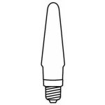 Exihand Filament Souprava LED Asteria SVP-16 16 čirých 14V 0,2W s bílým soklem prodloužitelné – Hledejceny.cz