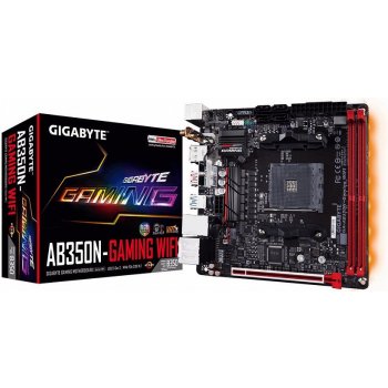 Gigabyte AB350N-Gaming WIFI