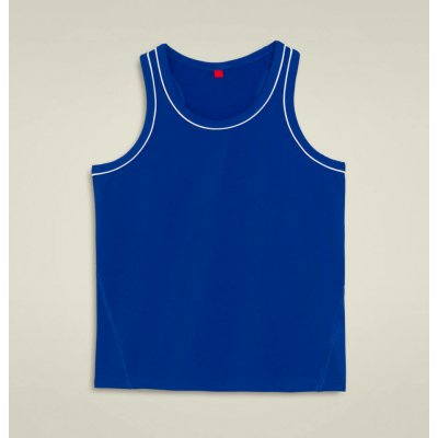 Wilson Youth Team Tank royal blue – Zboží Mobilmania