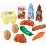 Écoiffier Sada potravin Snídaně – Zboží Dáma