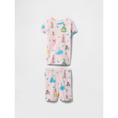 Baby pyžamový set Gap & Disney Růžová – Zbozi.Blesk.cz