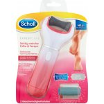 Scholl Expert Care Velvet Smooth – Zboží Mobilmania