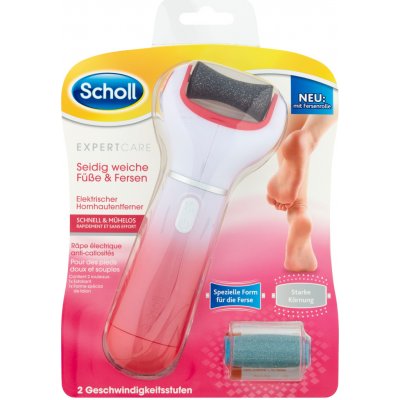 Scholl Expert Care Velvet Smooth – Zboží Mobilmania