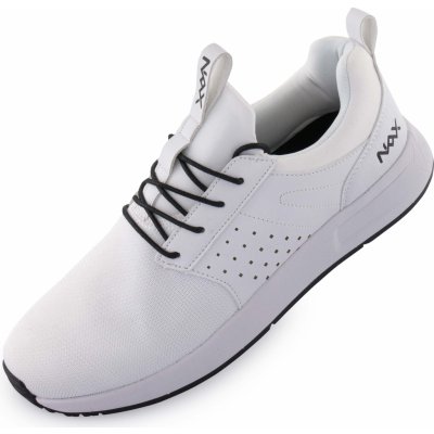 NAX Lumew pánská městská obuv bílá – Zboží Mobilmania