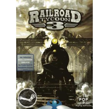 Railroad Tycoon 3