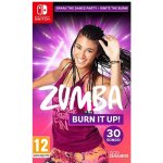 Zumba Burn It Up! – Zboží Mobilmania