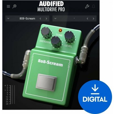 Audified MultiDrive PRO (Digitální produkt) – Hledejceny.cz