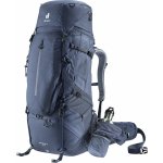 Deuter Aircontact X 60+15l modrý – Zbozi.Blesk.cz