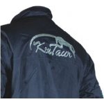 KENTAUR Jezdecká unisex bunda modrá – Zboží Dáma