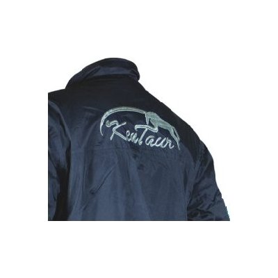 KENTAUR Jezdecká unisex bunda modrá – Zboží Dáma