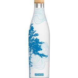Sigg nerezová láhev na vodu Meridian Sumatra Tree 500 ml