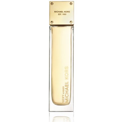 Michael Kors Sexy Amber parfémová voda dámská 50 ml