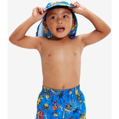 Speedo Dětská Kšiltovka UV čepice modrá – Zbozi.Blesk.cz