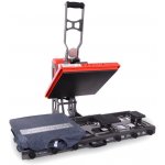 Posuvný rychloupínací systém pro výměnné pracovní desky Secabo TC 5 – Zboží Živě