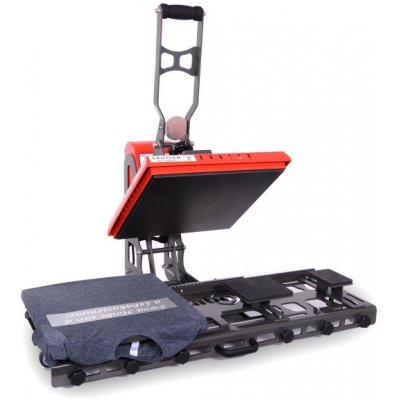 Posuvný rychloupínací systém pro výměnné pracovní desky Secabo TC 5 – Zboží Živě