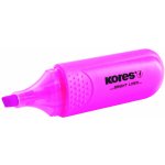 Kores 11089 Bright liner růžová – Zboží Dáma