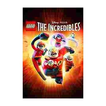 LEGO The Incredibles