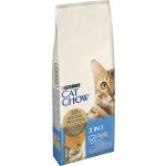 Purina Cat Chow Adult Special Care 3in1 s krocanem 15 kg – Sleviste.cz