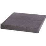 Prosperplast Pojízdná podložka MOBILE PLATFORM SQUARE antracit 29,2 cm – Zboží Dáma