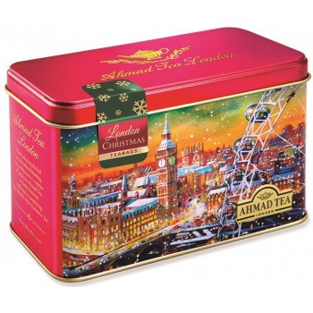 Ahmad Tea London Twilight English Breakfast 20 ks