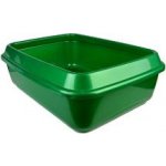 PADU WC kočka s rámem 44 x 33 x 11 cm – Zboží Mobilmania