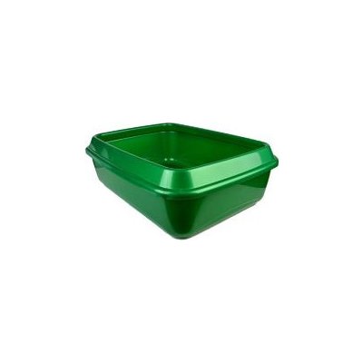 PADU WC kočka s rámem 44 x 33 x 11 cm – Zboží Mobilmania