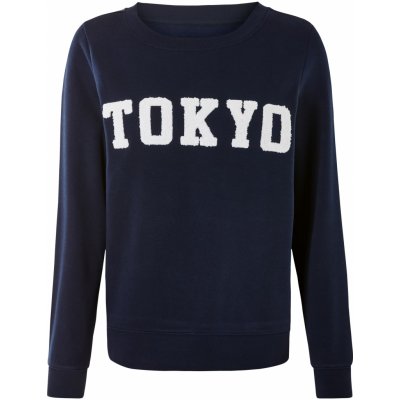 esmara dámská mikina navy modrá – Sleviste.cz