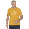 Pánské Tričko Bushman tričko Deming yellow
