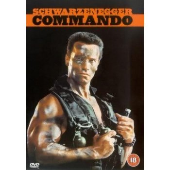 Commando DVD