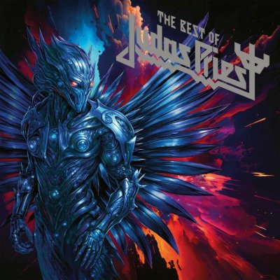 Judas Priest - Best of Judas Priest CD – Zboží Dáma