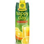 Rauch Happy Day pomeranč s dužinou 100% 1 l – Hledejceny.cz