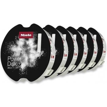 Miele Power Disk All in 1 6 ks
