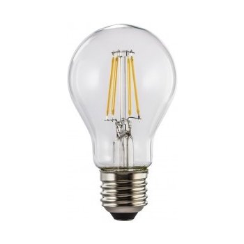 Xavax LED Filament žárovka E27 4 W =40 W teplá bílá