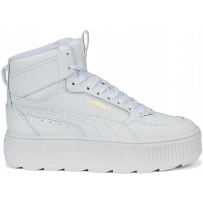 Puma sneakersy Karmen Rebelle Mid 387213 01 bílá