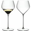 Sklenice Riedel sklenic na bílé víno VELOCE 2 x 690 ml
