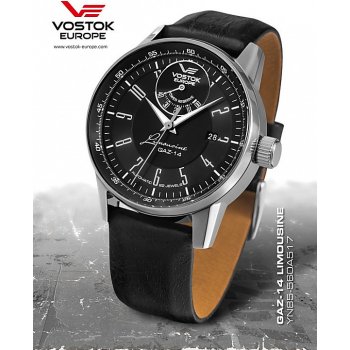 Vostok Europe YN85/560A517